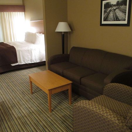 Best Western Shelby Inn & Suites Esterno foto