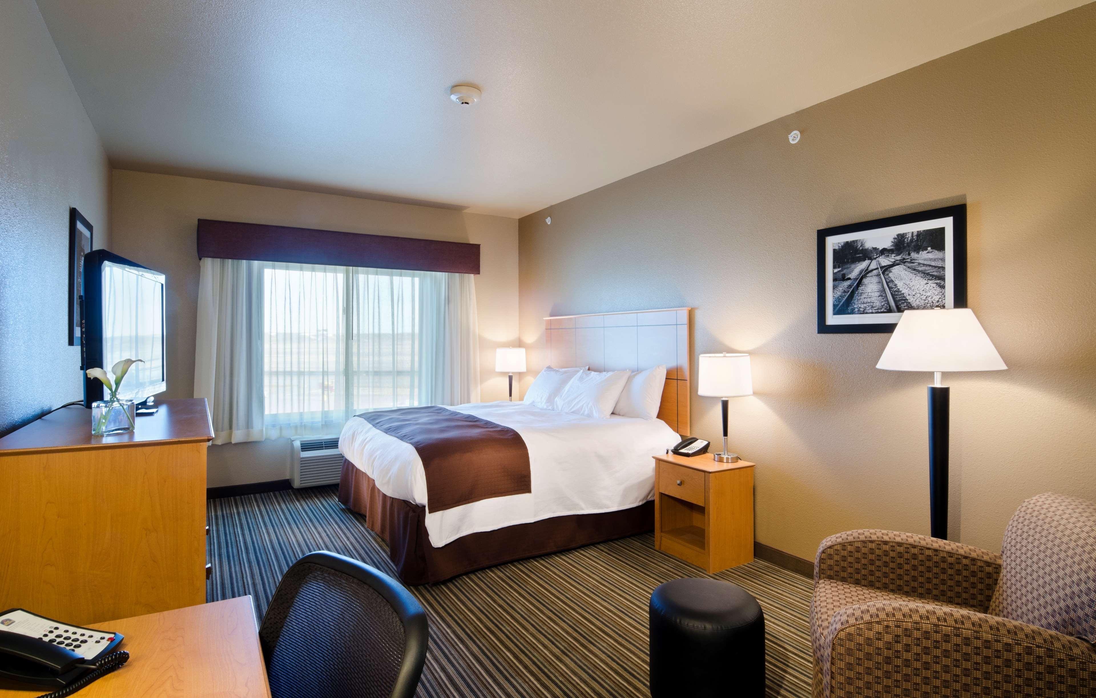 Best Western Shelby Inn & Suites Esterno foto