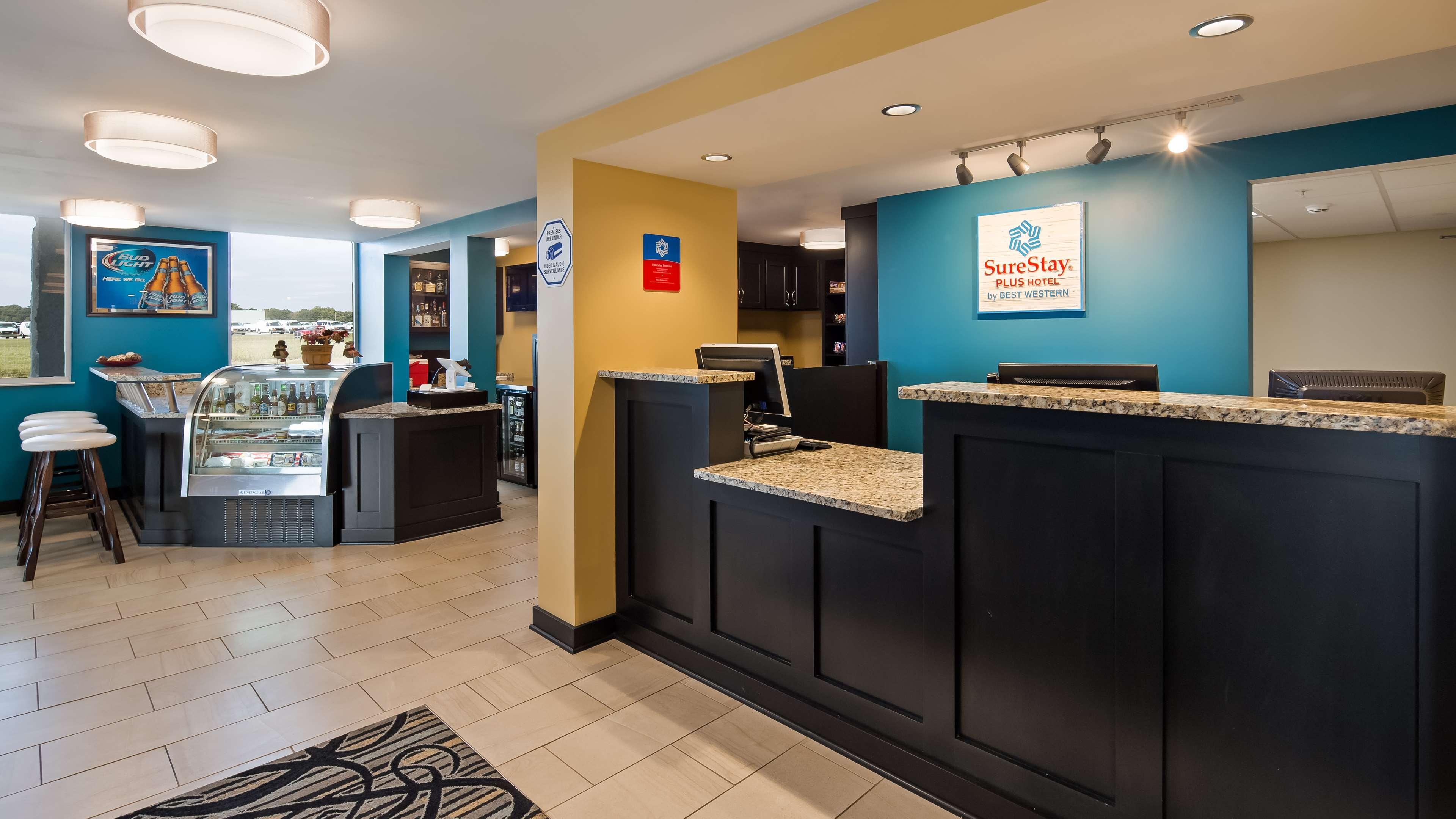 Best Western Shelby Inn & Suites Esterno foto