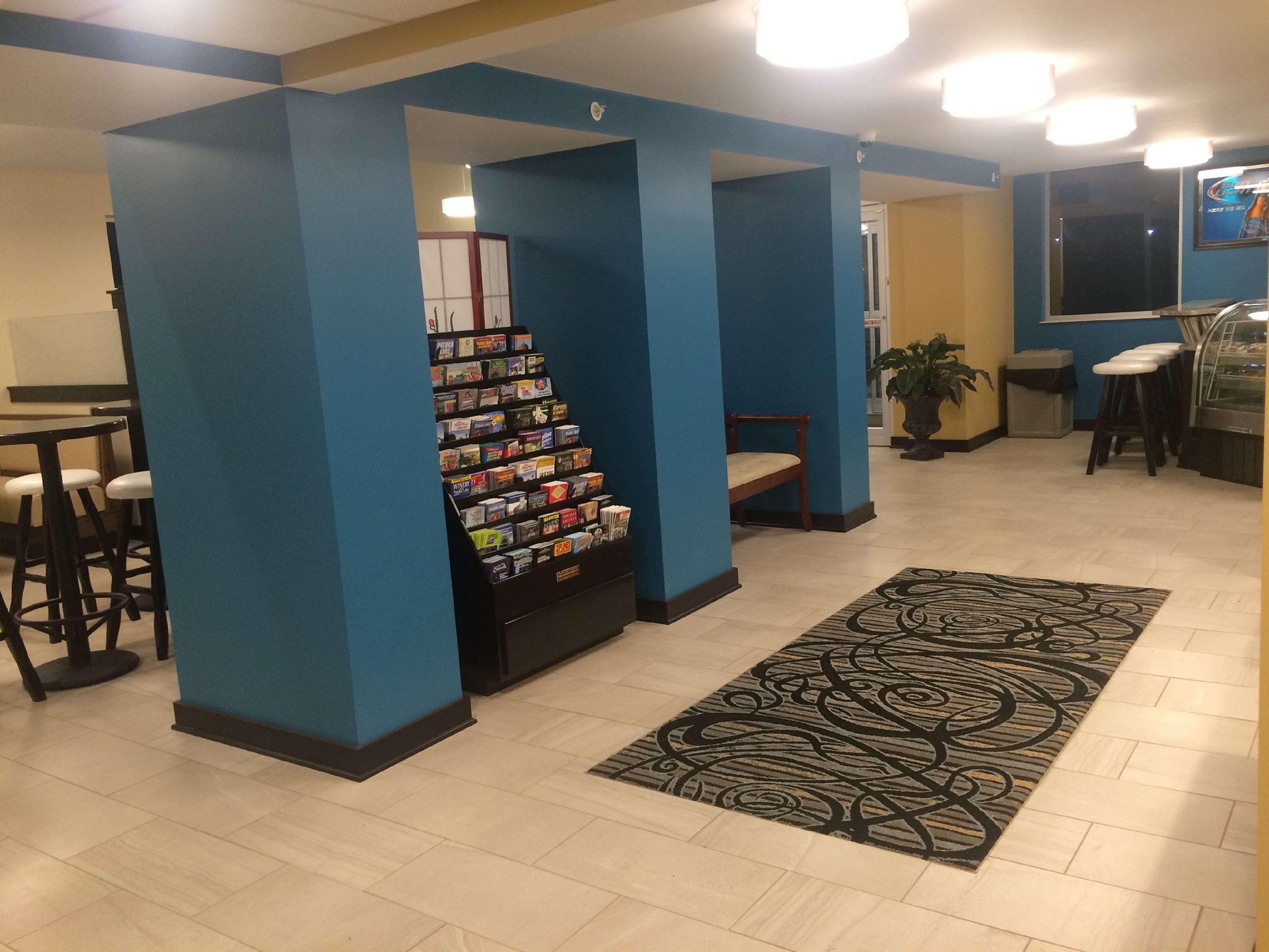 Best Western Shelby Inn & Suites Esterno foto