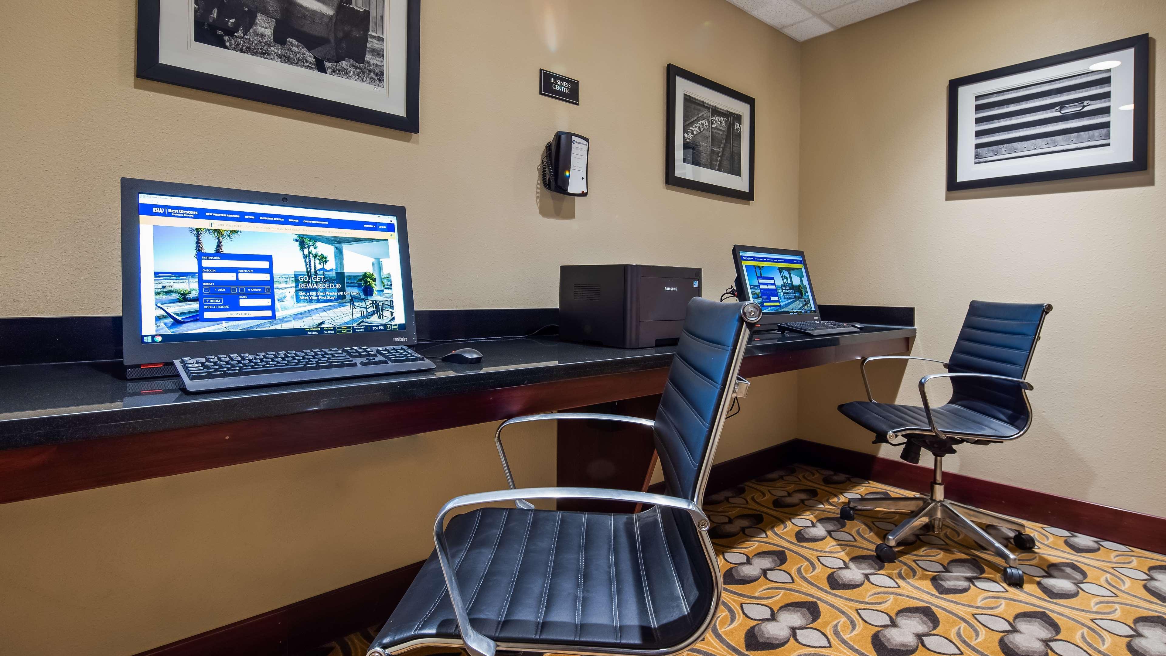 Best Western Shelby Inn & Suites Esterno foto