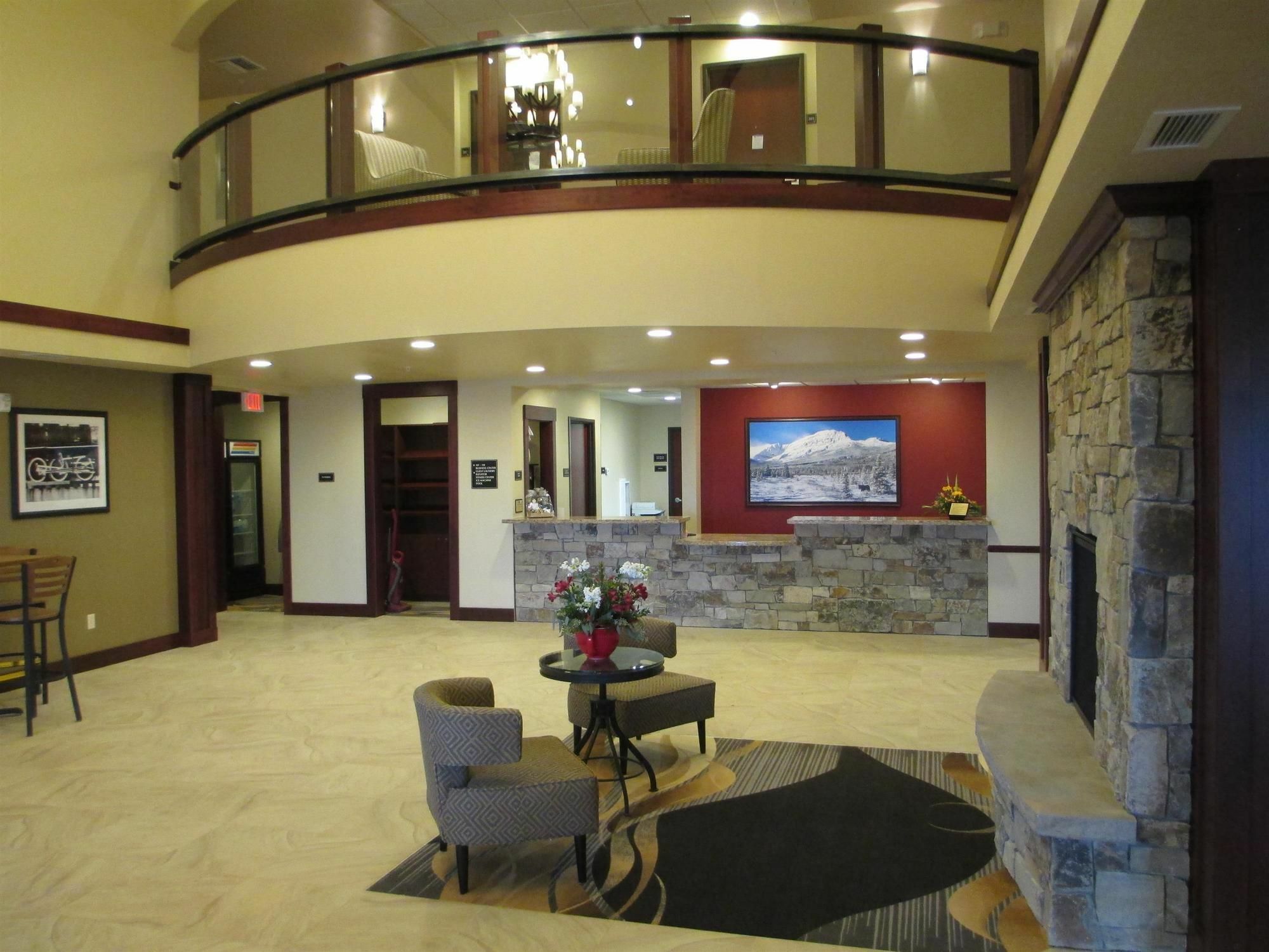 Best Western Shelby Inn & Suites Esterno foto